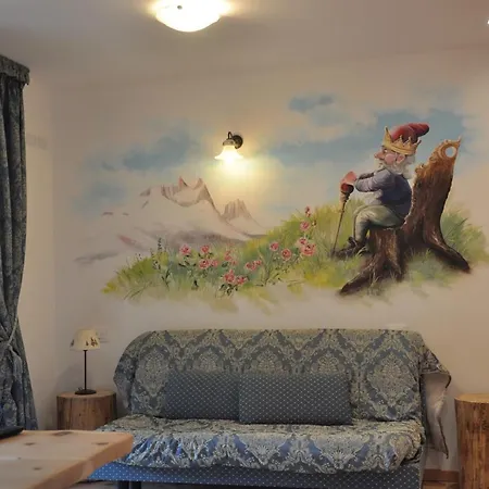 Hotel Alpenlife Someda
