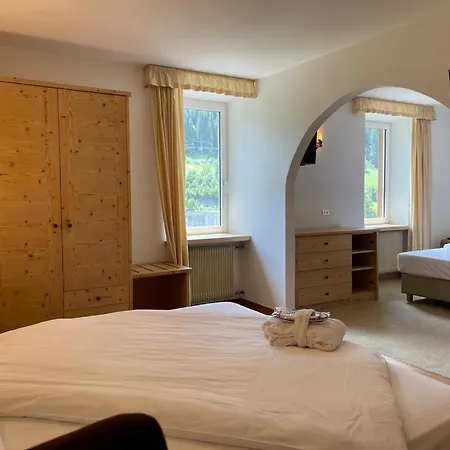 Hotel Alpenlife Someda 3*