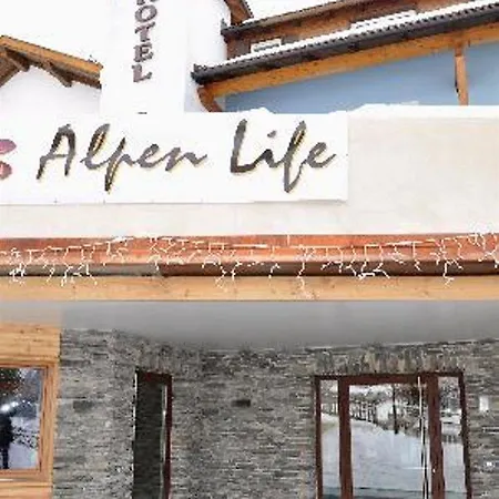 Hotel Alpenlife Someda Moena