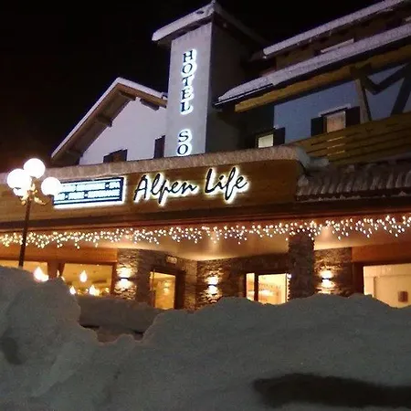Hotel Alpenlife Someda Moena
