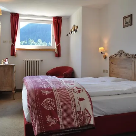 Hotel Alpenlife Someda