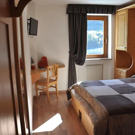 Hotel Alpenlife Someda