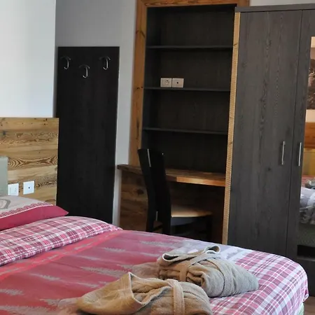 Hotel Alpenlife Someda Moena